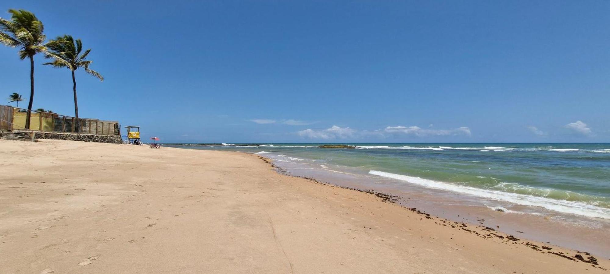 ONJAU0101 - Village bem perto da praia de Jauá por Beehost Areias (Bahia) Exterior foto
