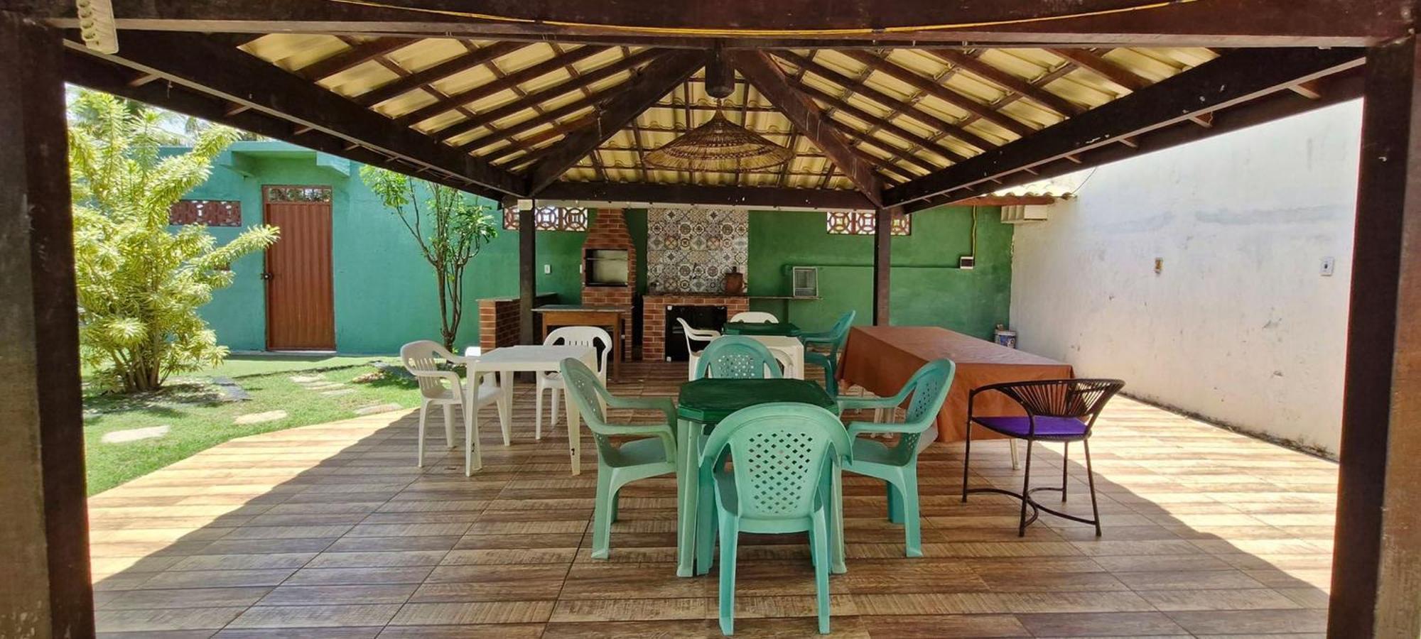 ONJAU0101 - Village bem perto da praia de Jauá por Beehost Areias (Bahia) Exterior foto