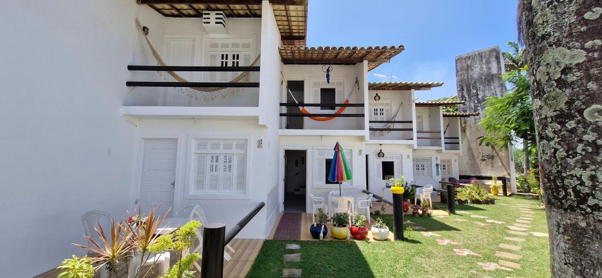 ONJAU0101 - Village bem perto da praia de Jauá por Beehost Areias (Bahia) Exterior foto